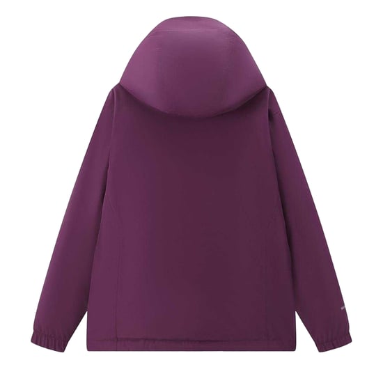 Karrimor Waterdichte, geïsoleerde Sierra-jas voor kinderen (Paars) - Image 2