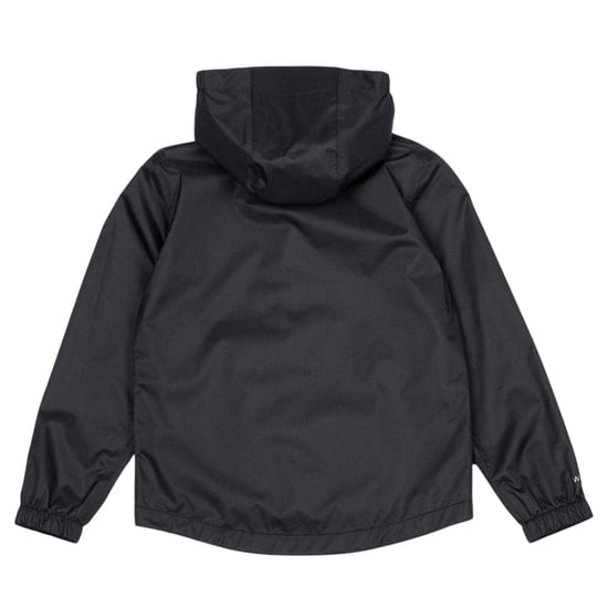 Karrimor Childrens/Kids Sierra Hooded Waterproof Jacket (Black) - Image 2