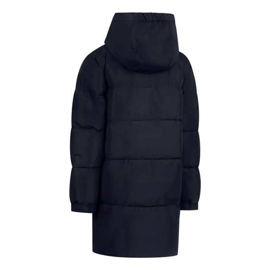 Trespass Childrens/Kids Northridge Long Length Padded Jacket (Navy) - Image 2