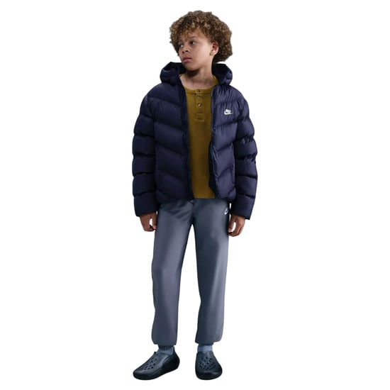 Nike Gevoerde jas voor kinderen van NSW (Marine) - Image 1
