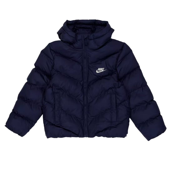 Nike Gevoerde jas voor kinderen van NSW (Marine) - Image 2