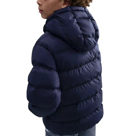 Nike Gevoerde jas voor kinderen van NSW (Marine) - Image 4