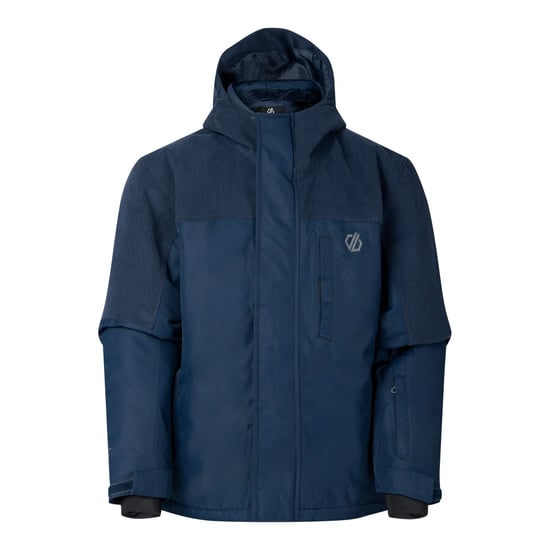 Dare 2B Childrens/Kids Chill Ski Jacket (Navy) - Image 2
