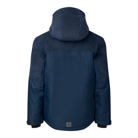 Dare 2B Childrens/Kids Chill Ski Jacket (Navy) - Image 3