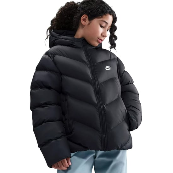 Nike Gevoerde jas voor kinderen van NSW (Zwart) - Image 4