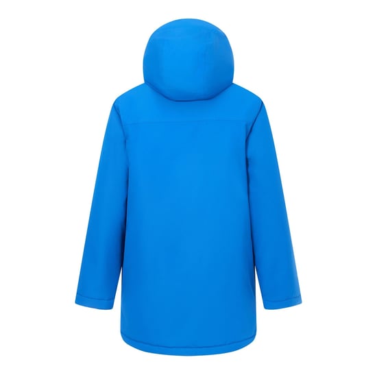 Regatta Farbank II waterdichte, geïsoleerde jas voor kinderen (Olympisch Blauw/Navy) - Image 2