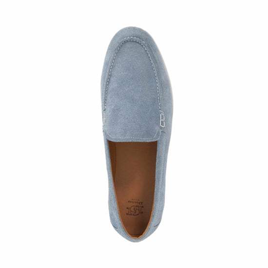 Dune Mens Boltman - Suede Casual Loafers - Image 4