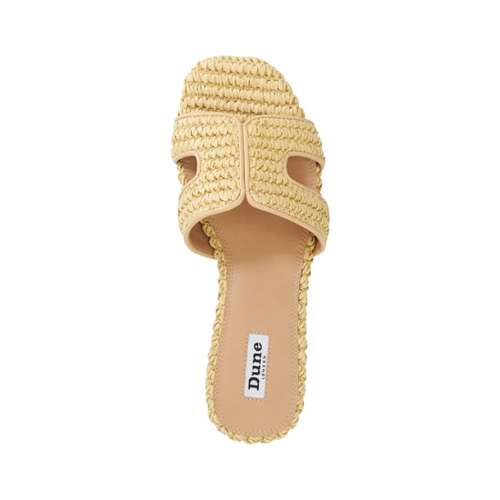 Dune Ladies Loupes - Slider Sandals - Image 3