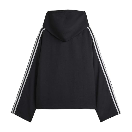 Men's Y-3 Y 3 Hooded 3 Stri in black - Image 2