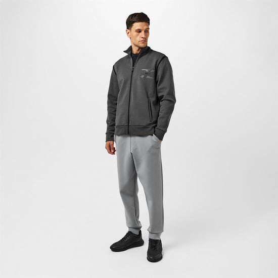Men's Boss Skaz Tape 10266755 01 in Dark Grey - Image 6