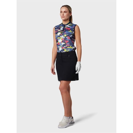 Women's Callaway Ergonomic Skirt in Caviar - Image 2