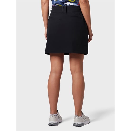 Women's Callaway Ergonomic Skirt in Caviar - Image 3