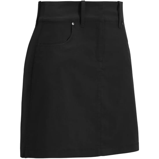 Women's Callaway Ergonomic Skirt in Caviar - Image 5