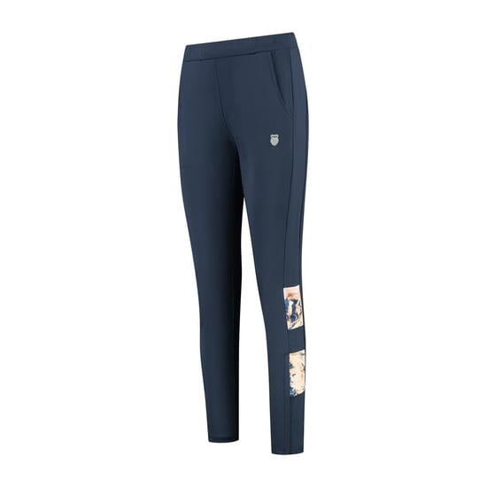 Women's K-Swiss Swiss Athletic Running Pants in Peacoat - Image 1