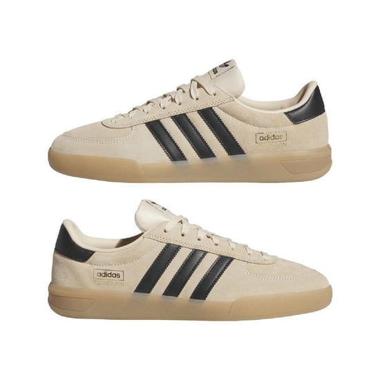 Men's adidas Originals Glenburn Shoe in sand strata - Image 5