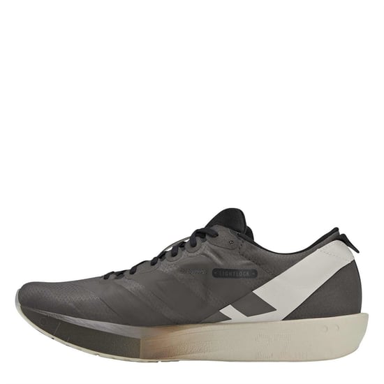 Men's Y-3 Adios 9 Low Top Sneakers in cinder - Image 2