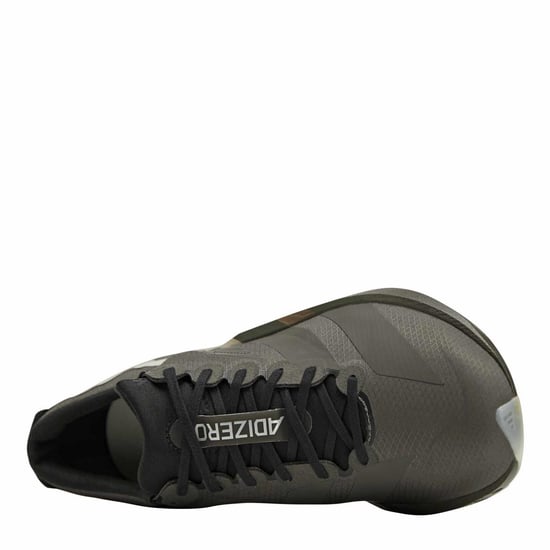 Men's Y-3 Adios 9 Low Top Sneakers in cinder - Image 5