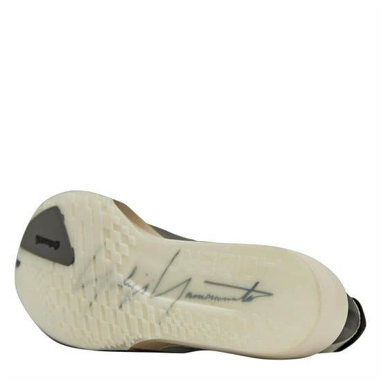 Men's Y-3 Adios 9 Low Top Sneakers in cinder - Image 6