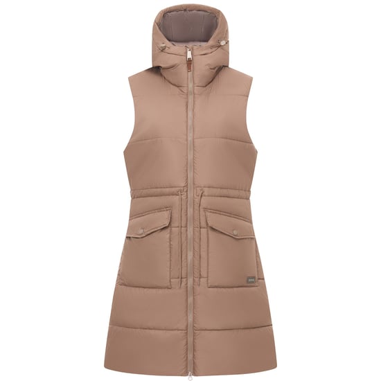 Regatta Womens/Ladies Aveline Body Warmer (Mocha) - Image 2