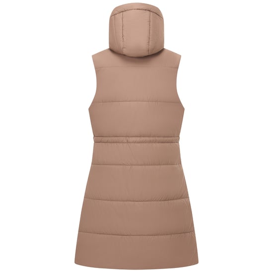Regatta Womens/Ladies Aveline Body Warmer (Mocha) - Image 3