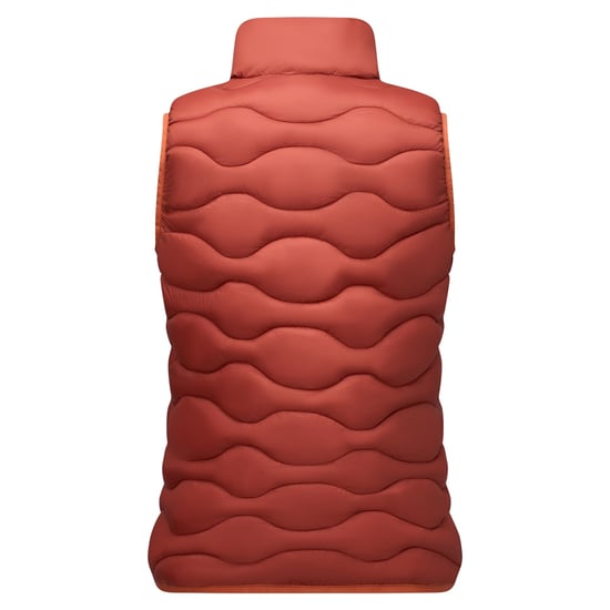 Regatta Womens/Ladies Hydi Quilted Gilet (Burnt Henna) - Image 2