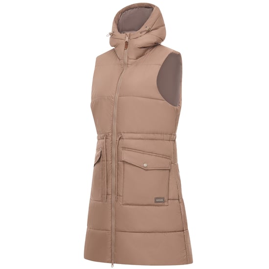 Regatta Womens/Ladies Aveline Body Warmer (Mocha) - Image 4