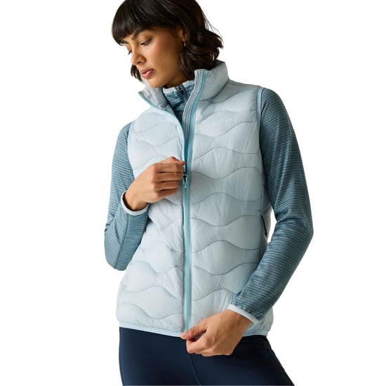 Regatta Womens/Ladies Hydi Quilted Gilet (Skyway) - Image 1