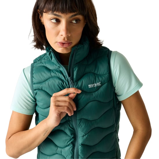 Regatta Hydi gewatteerd vest voor dames (Mediterranea) - Image 3