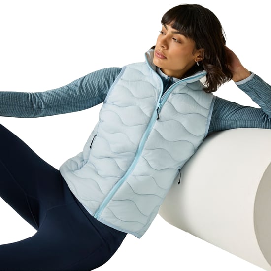 Regatta Womens/Ladies Hydi Quilted Gilet (Skyway) - Image 4