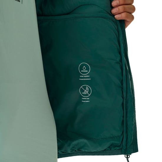 Regatta Hydi gewatteerd vest voor dames (Mediterranea) - Image 4