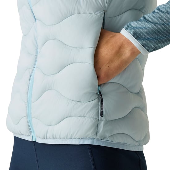 Regatta Womens/Ladies Hydi Quilted Gilet (Skyway) - Image 5