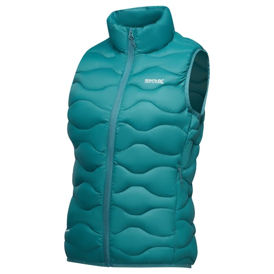 Regatta Hydi gewatteerd vest voor dames (Mediterranea) - Image 6