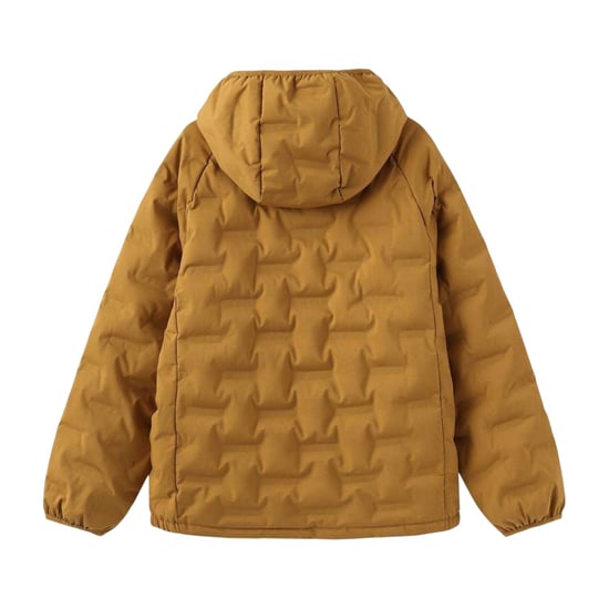 Karrimor Childrens/Kids Quilted Puffer Jacket (Brown) - Image 2