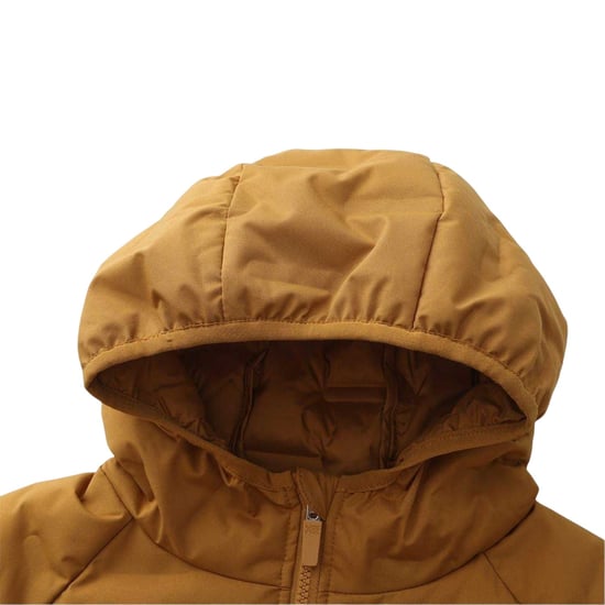 Karrimor Childrens/Kids Quilted Puffer Jacket (Brown) - Image 3
