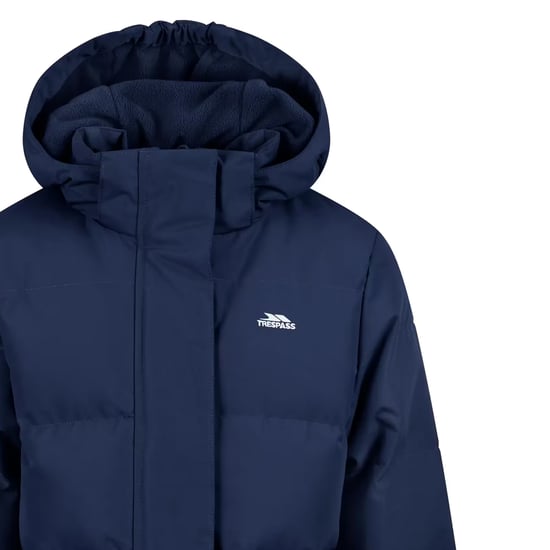 Trespass Girls Mallows Jacket (Navy) - Image 3
