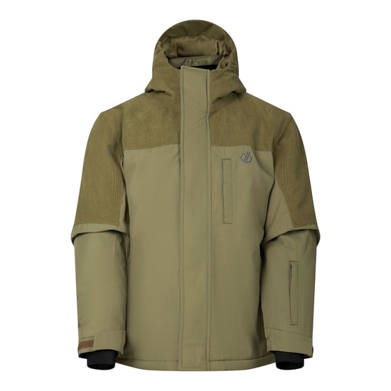 Dare 2B Childrens/Kids Chill Ski Jacket (Martini Olive) - Image 1