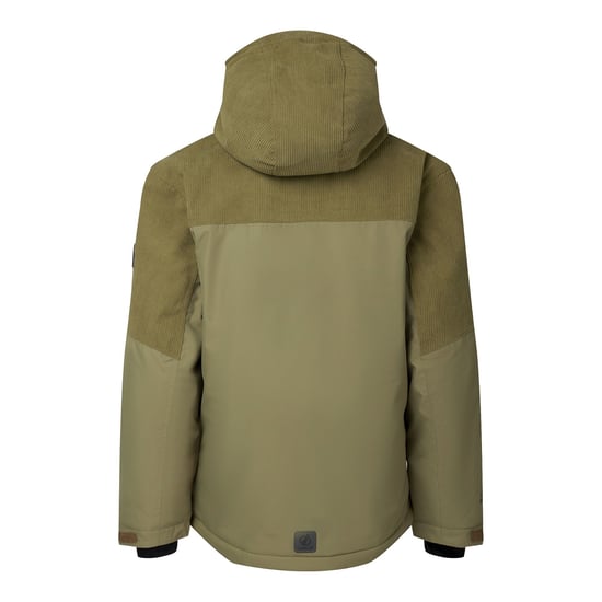 Dare 2B Childrens/Kids Chill Ski Jacket (Martini Olive) - Image 2
