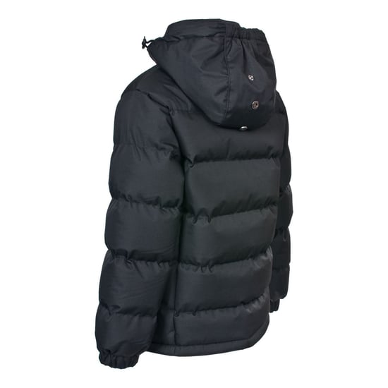 Trespass Boys Tuff Padded Jacket (Flint) - Image 2