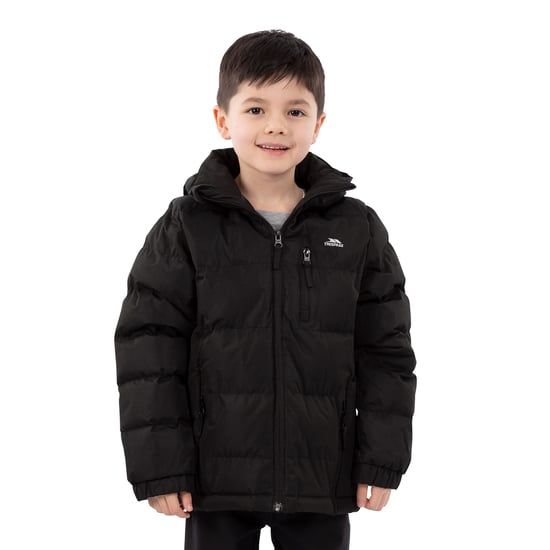Trespass Boys Tuff Padded Jacket (Flint) - Image 3