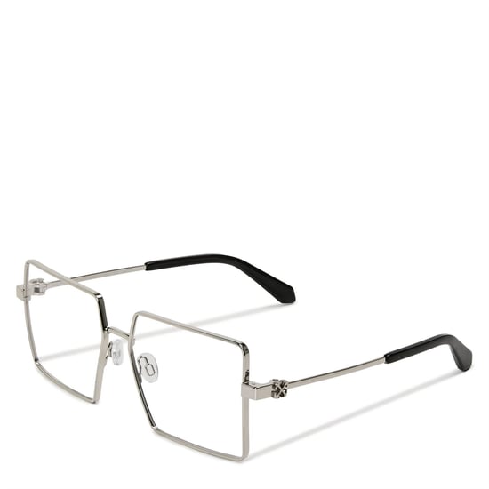 Accessories Off White Off Eyewear Style 8r in Silver - Image 1