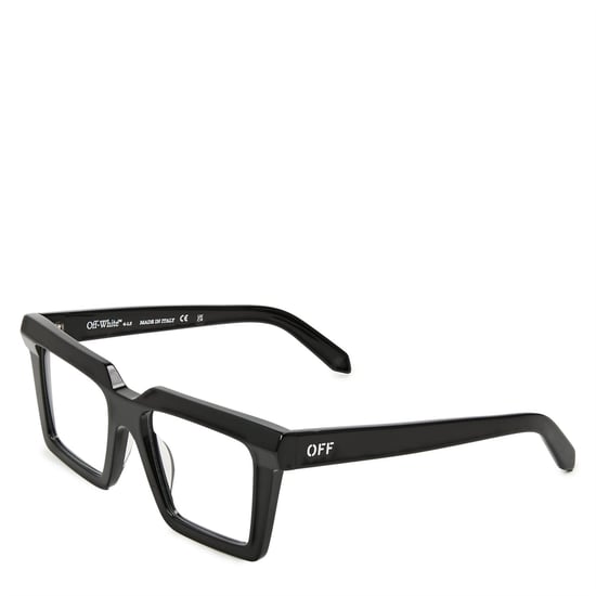 Accessories Off White Off Eyewear Style 82 in Black - Image 1