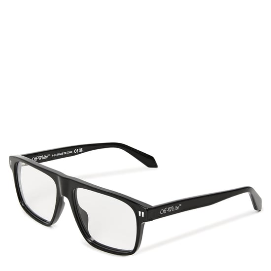 Accessories Off White Off Eyewear Style 8h in Black - Image 1