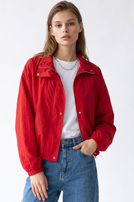 Katoenen Blazer - Image 3