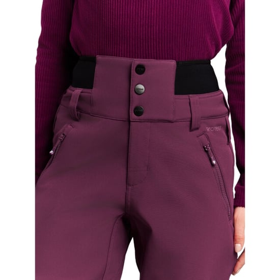 Protest Softshell broek dames - Image 4