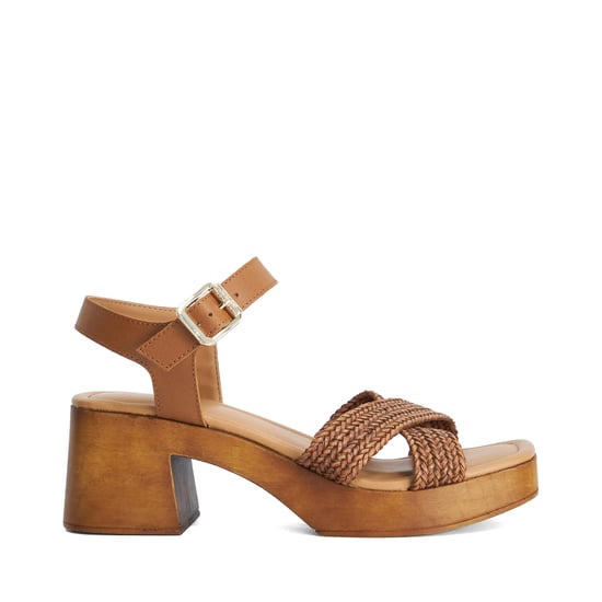 Dune Ladies Janko - Platform Sandals - Image 2