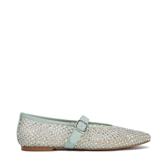 Dune Ladies Haislee - Diamante Mary Jane Shoes - Image 2