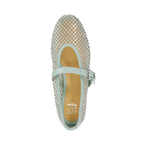 Dune Ladies Haislee - Diamante Mary Jane Shoes - Image 4