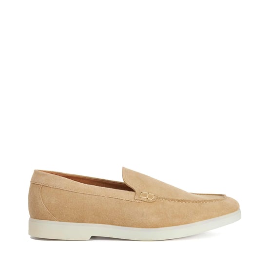 Dune Mens Boltman Wf - Suede Casual Loafers - Image 2