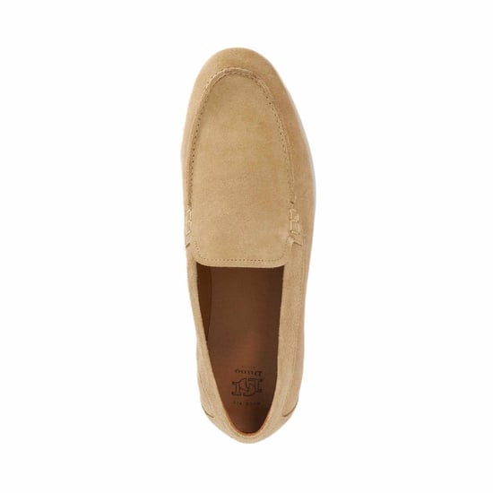 Dune Mens Boltman Wf - Suede Casual Loafers - Image 4
