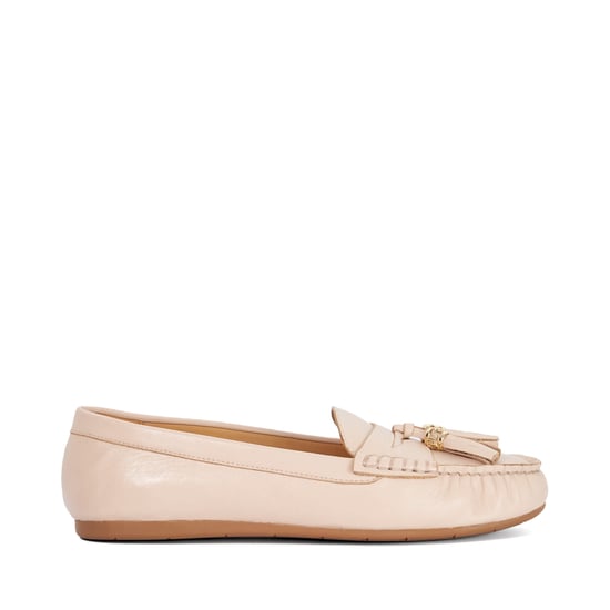 Dune Ladies Wf Geen - Leather Moccasin Loafers - Image 2